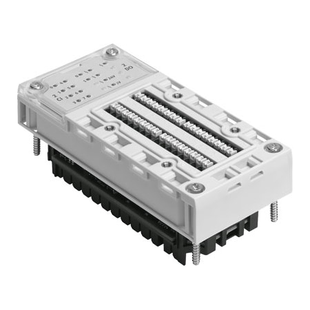 Festo Input/Output Module CPX-2ZE2DA CPX-2ZE2DA